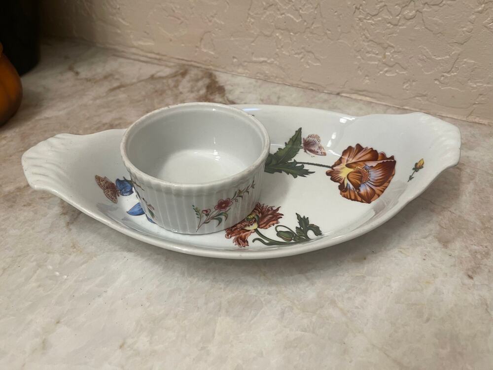 BIA Cordon Bleu France ramekin and gratin dish set